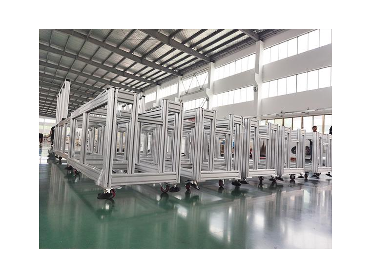 鋁型材框架的特點有哪些？