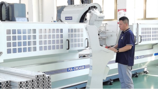 關于鋁型材CNC加工，您需要了解的幾個特性