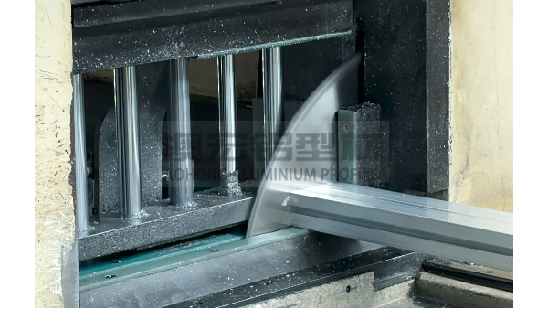 關(guān)于鋁型材加工，損耗是如何產(chǎn)生的？