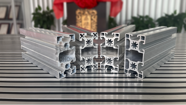 4590鋁型材在工業領域有哪些應用？