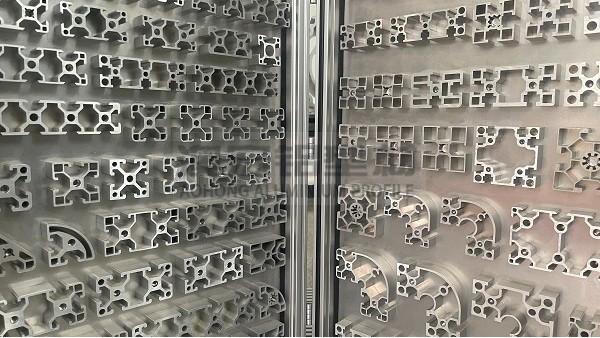 什么是流水線(xiàn)鋁型材？