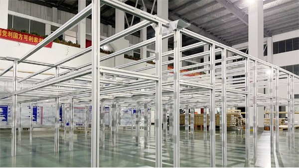 鋁型材的“藝術魅力”：它不只是工業品！