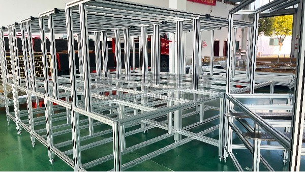 鋁型材行業新風向：綠色、智能與高性能應用并行